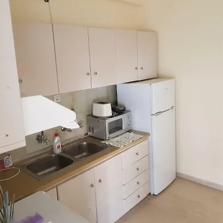 Apartment Thessaloniki New Private Apartment 2 Rooms 3 Beds *