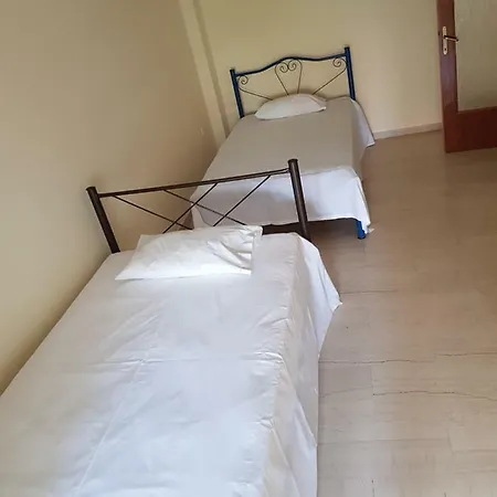 公寓 Thessaloniki New Private Apartment 2 Rooms 3 Beds 塞萨洛尼基