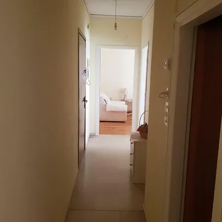 Apartment Thessaloniki New Private Apartment 2 Rooms 3 Beds *