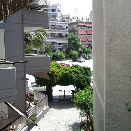 Thessaloniki New Private Apartment 2 Rooms 3 Beds *