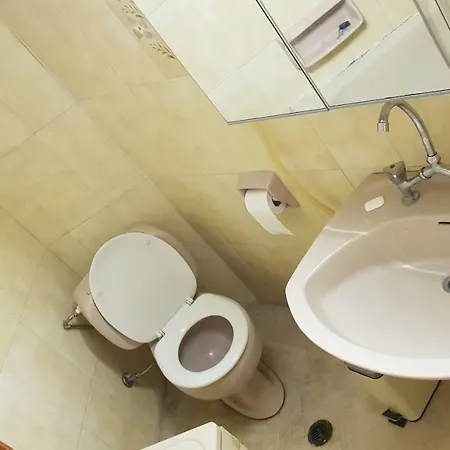 Thessaloniki New Private Apartment 2 Rooms 3 Beds Apartment