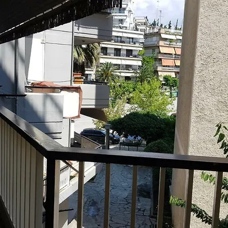 Thessaloniki New Private Apartment 2 Rooms 3 Beds